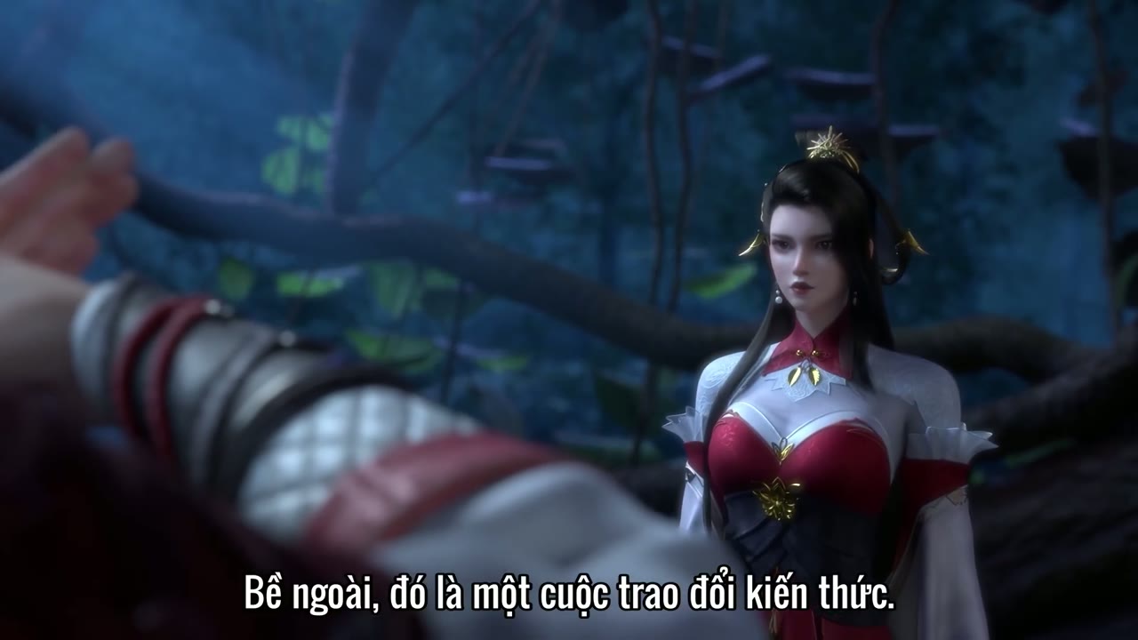 Bộ Tinh Ti: Nguyên Khởi tập 17
