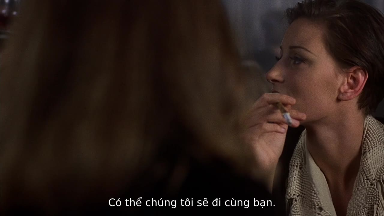 Cuộc Tình Bẩn Thỉu tập 1 cảnh 3