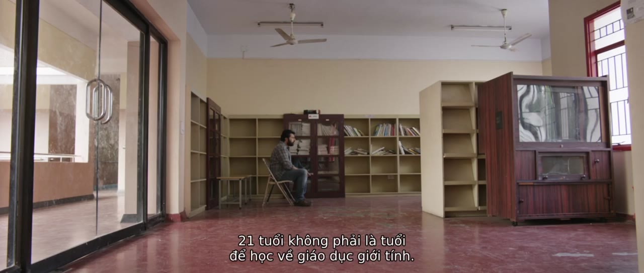 Trò Đùa Của Số Phận tập 1 cảnh 3