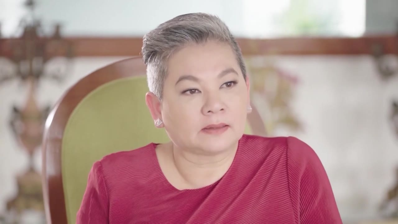 Trả Giá Cho Tình Yêu tập 8 cảnh 2