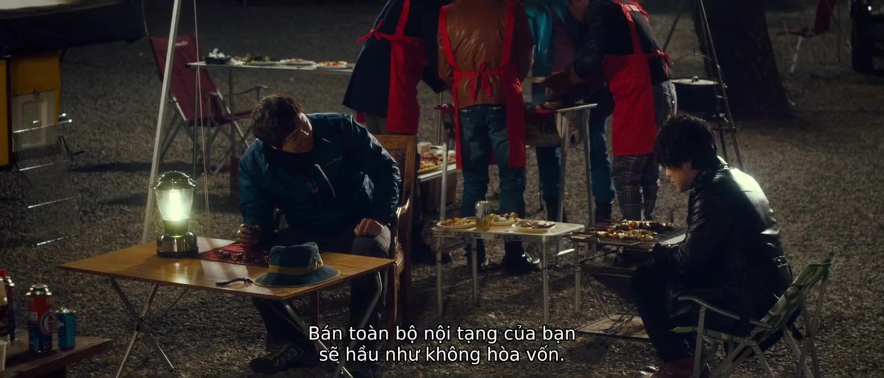 Ông Trùm Triệu Đô tập 1