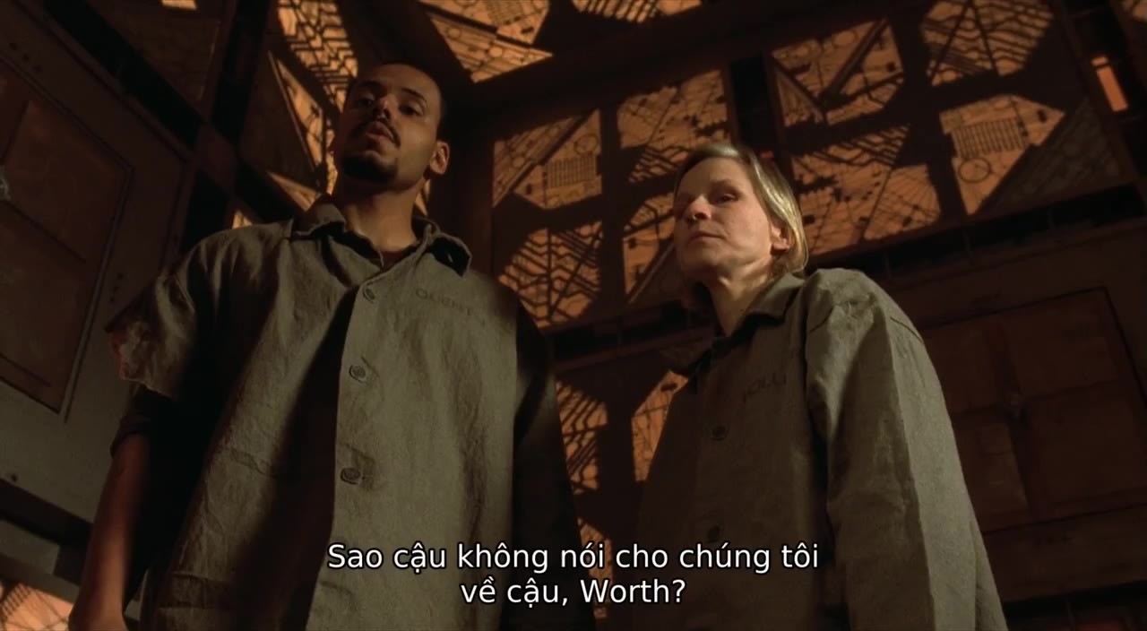 Cube tập 1