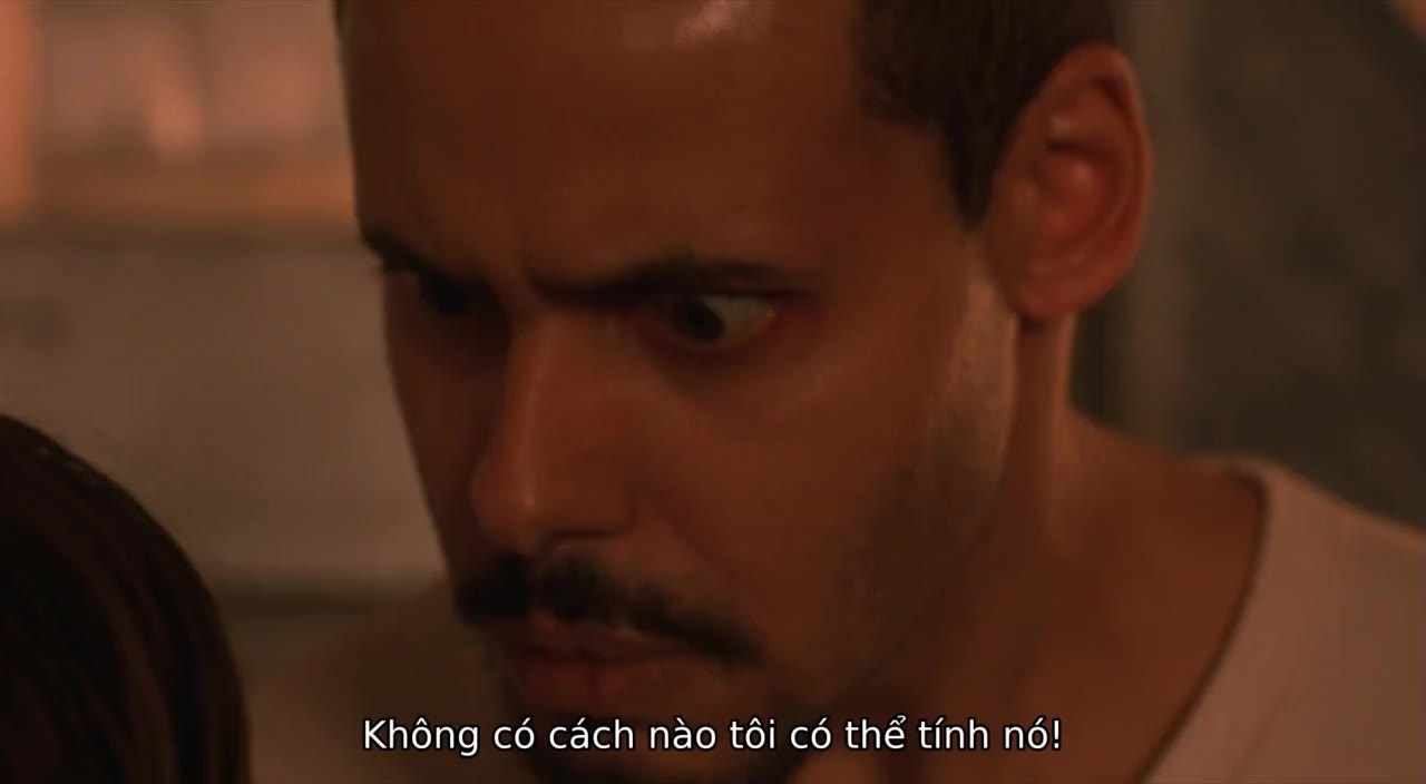 Cube tập 1 cảnh 3