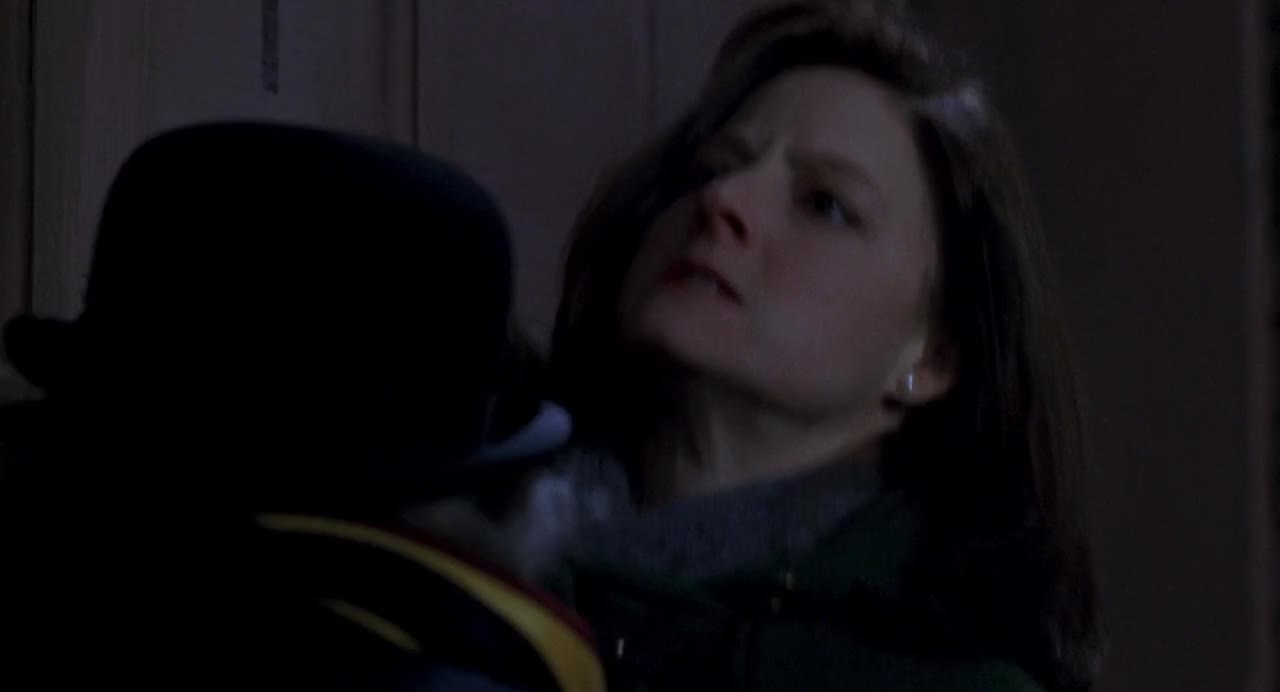 The Silence of the Lambs tập 1