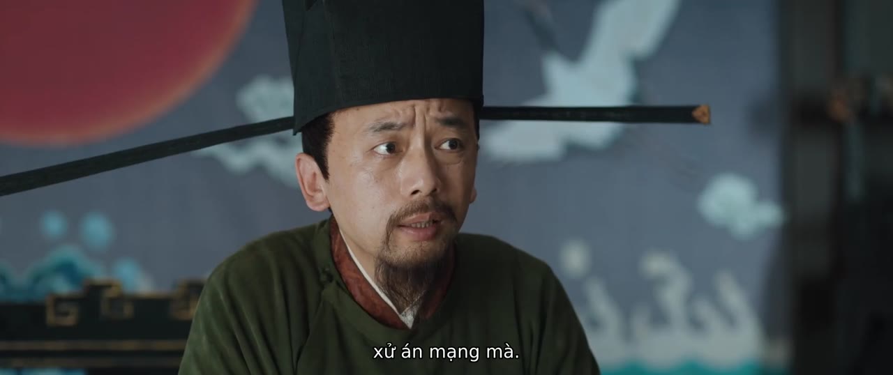 Đại Pháp Y Tống Từ: Thâu Lương Hoán Trụ - cảnh 1