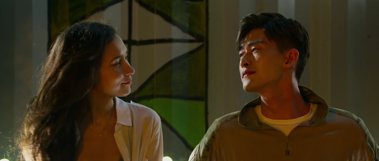 Chiến Lang 2 tập 1 cảnh 2
