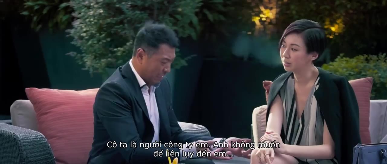 Bí Mật Của Dục Vọng tập 1 cảnh 3