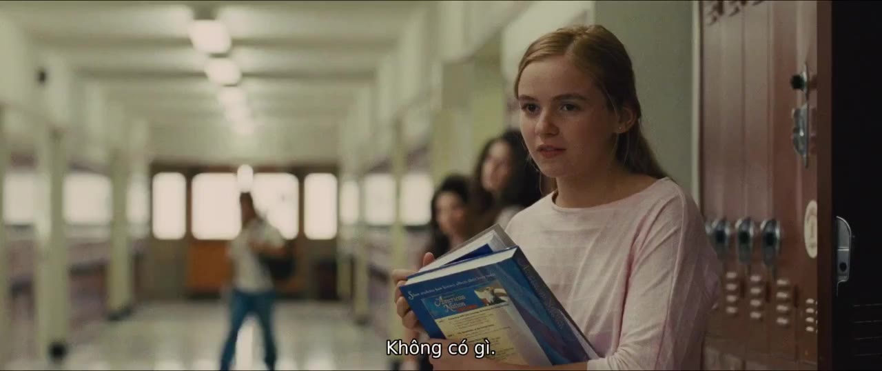 Trường Mcfarland, Hoa Kỳ tập 1