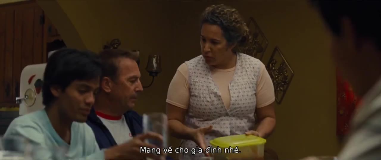 Trường Mcfarland, Hoa Kỳ tập 1 cảnh 2