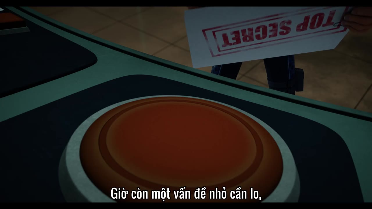 Điệp viên nhí: Nhiệm vụ tối mật (Phần 1) tập 7 cảnh 3