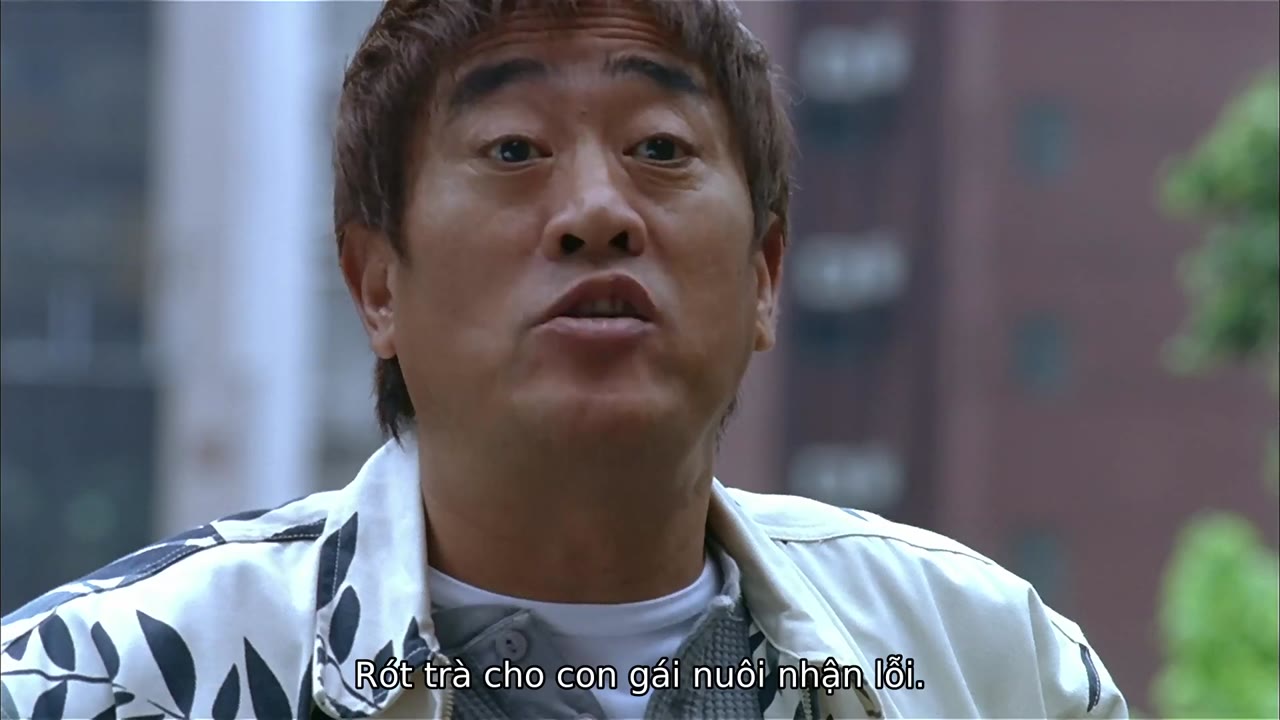 PaPa Loves You tập 1 cảnh 2