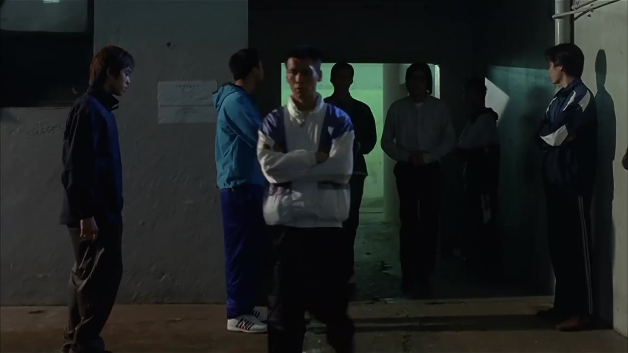 PaPa Loves You tập 1 cảnh 3