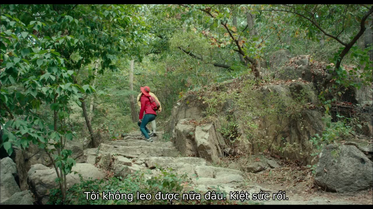 Mình Thích Nhau Đi tập 1 cảnh 2