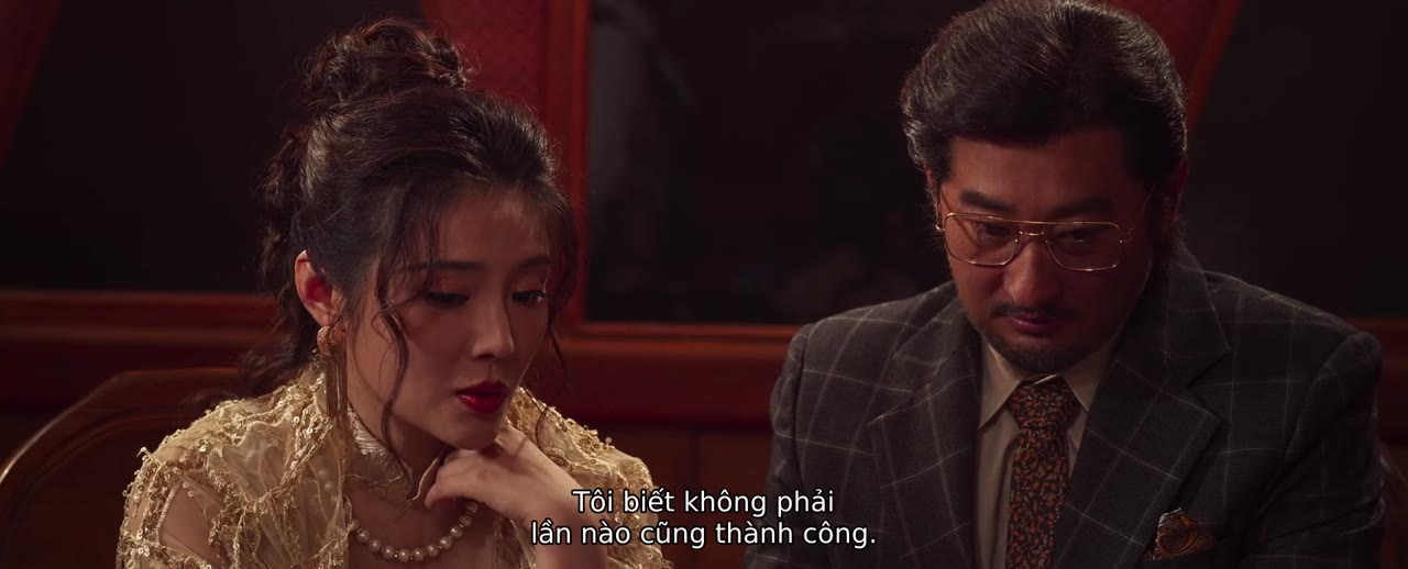 Đại Tỷ Sát Thủ 2 tập 1 cảnh 2