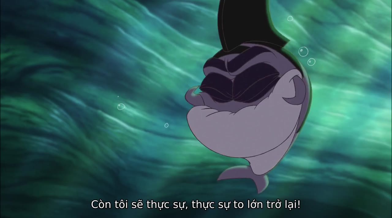Nàng Tiên Cá 2: Trở Về Biển Cả tập 1