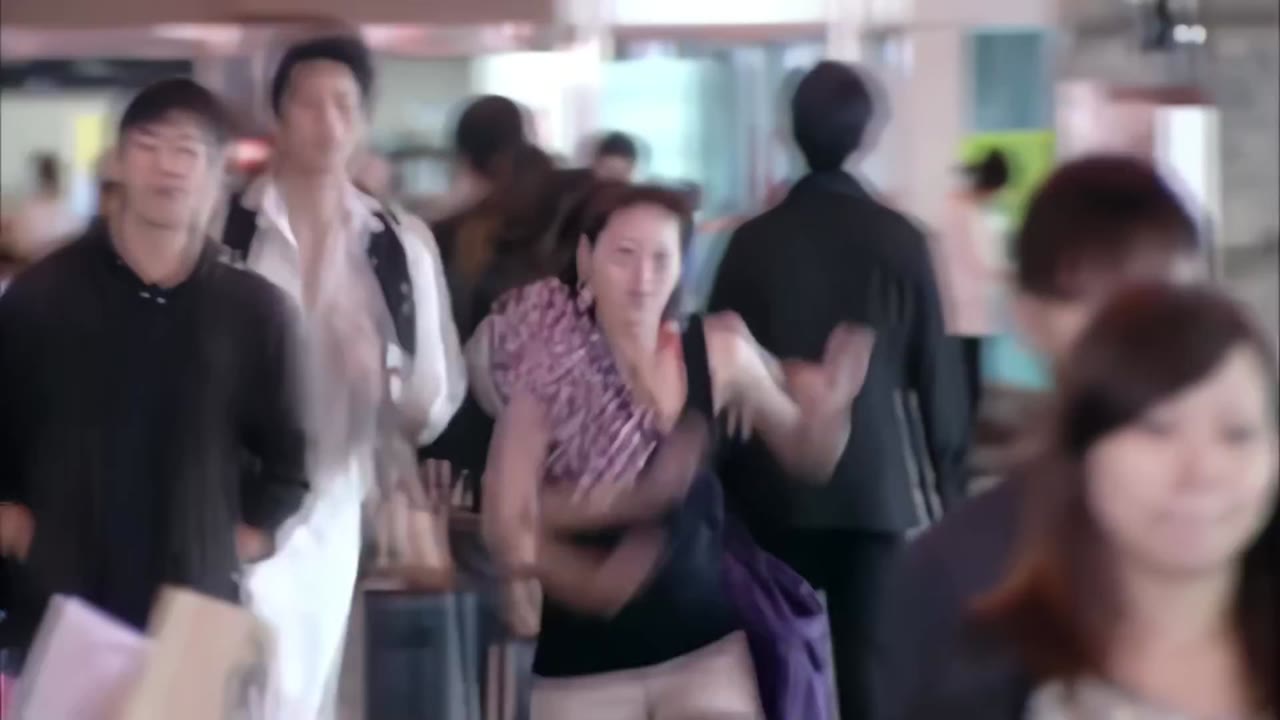 Cặp Đôi Lệch tập 1 cảnh 2