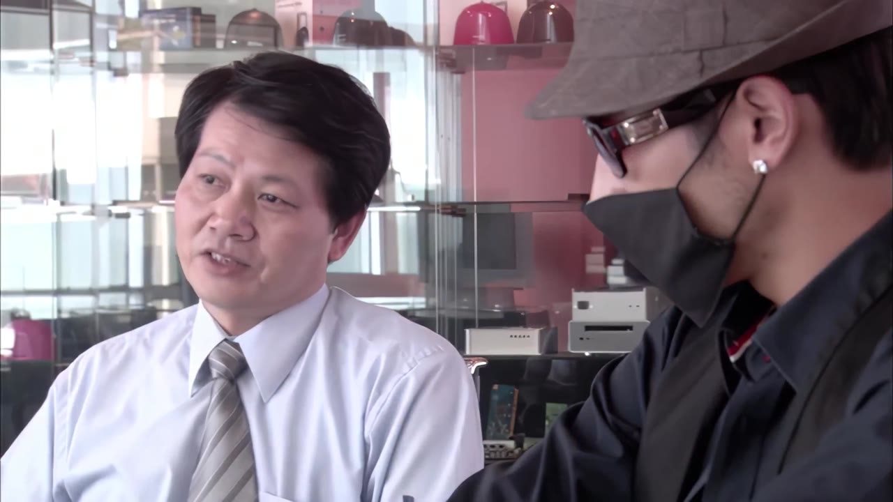 Cặp Đôi Lệch tập 18