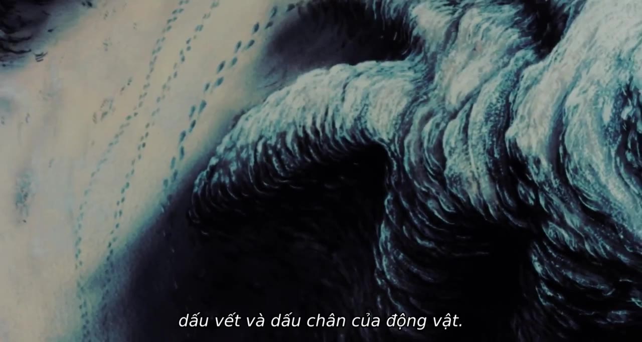 Những Chú Chó Mang Bệnh Dịch Hạch tập 1 cảnh 3