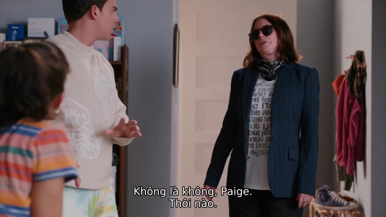 Crush tập 1 cảnh 2