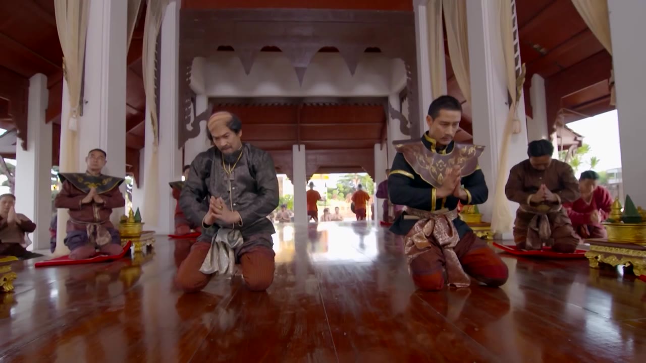 Chuyện Nàng Wanthong tập 1 cảnh 2