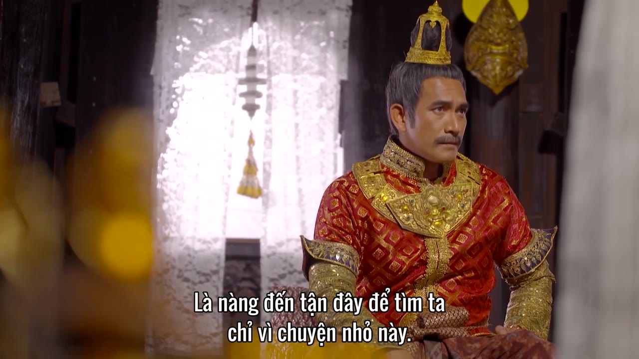 Chuyện Nàng Wanthong tập 1 cảnh 3