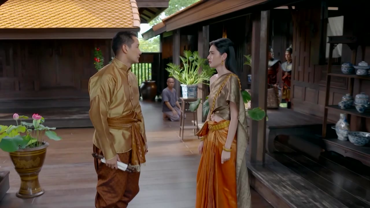 Chuyện Nàng Wanthong tập 2 cảnh 2