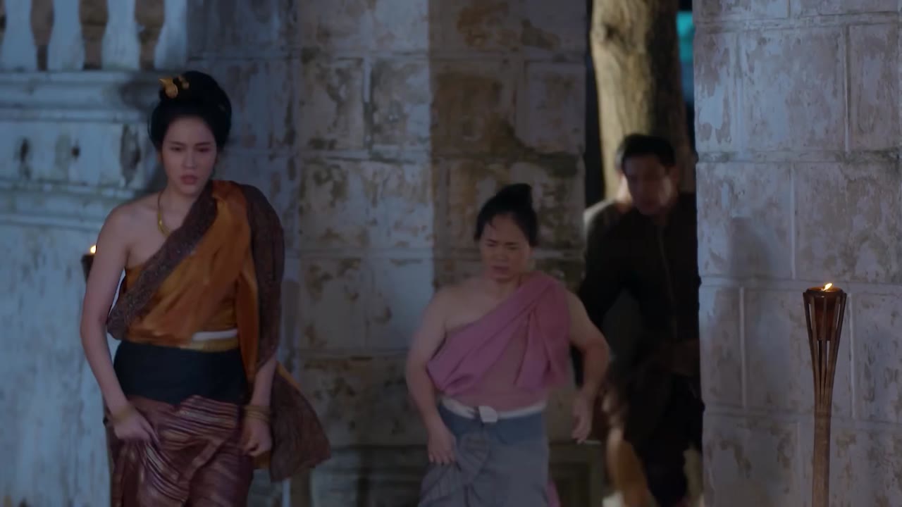 Chuyện Nàng Wanthong tập 6 cảnh 3