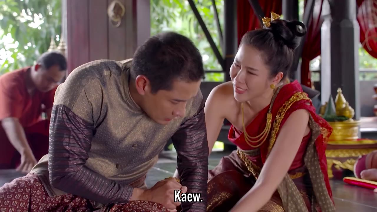 Chuyện Nàng Wanthong tập 8