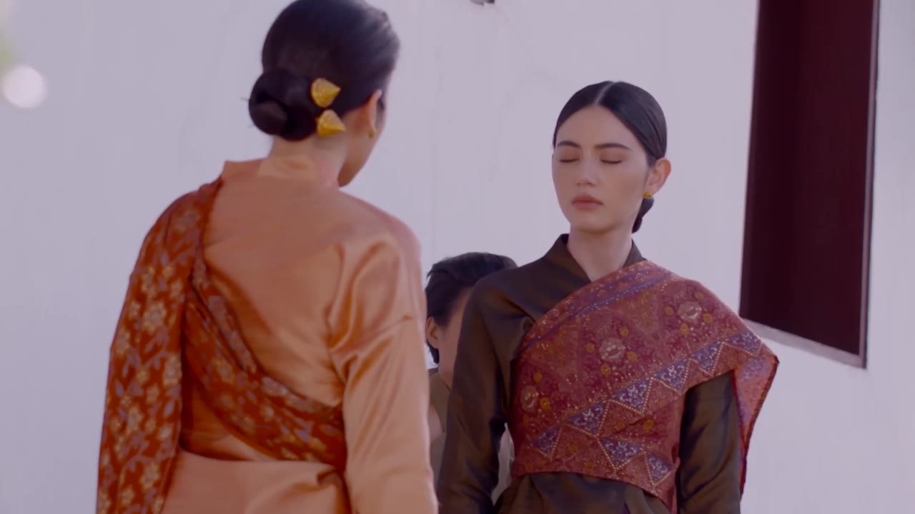 Chuyện Nàng Wanthong tập 9 cảnh 2