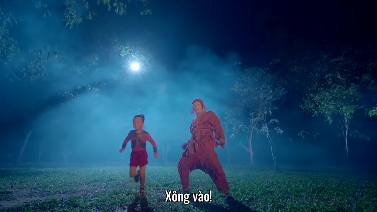 Chuyện Nàng Wanthong tập 12 cảnh 2