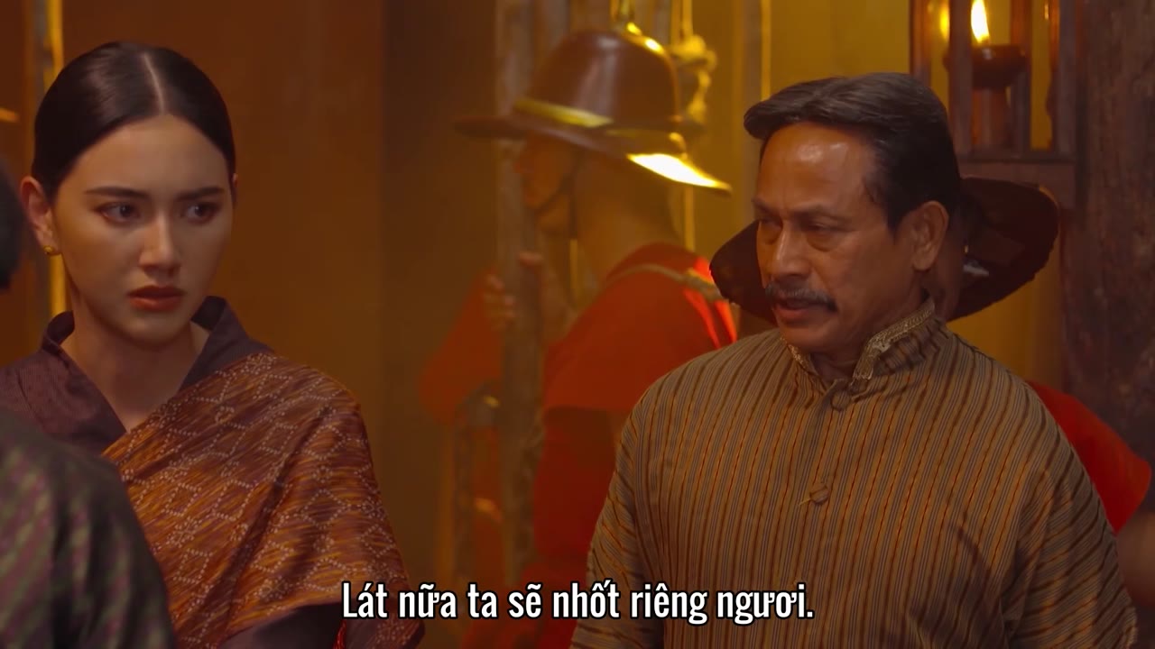 Chuyện Nàng Wanthong tập 14 cảnh 3