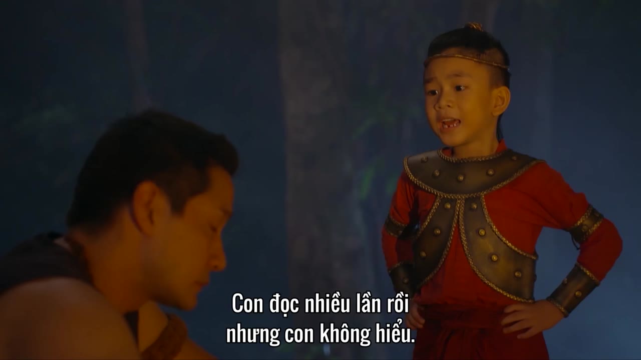Chuyện Nàng Wanthong tập 15