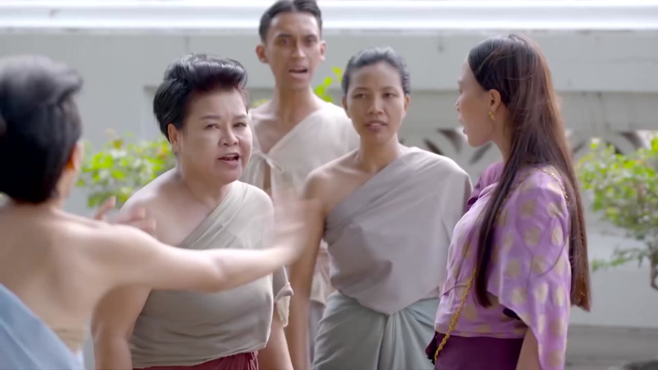 Chuyện Nàng Wanthong tập 17 cảnh 2