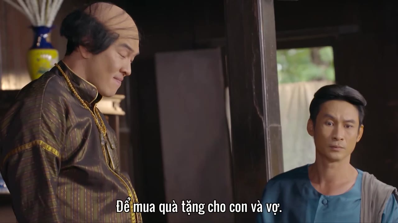Chuyện Nàng Wanthong tập 20 cảnh 3