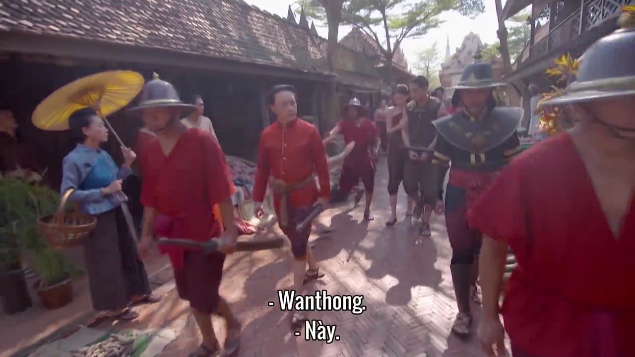 Chuyện Nàng Wanthong tập 22