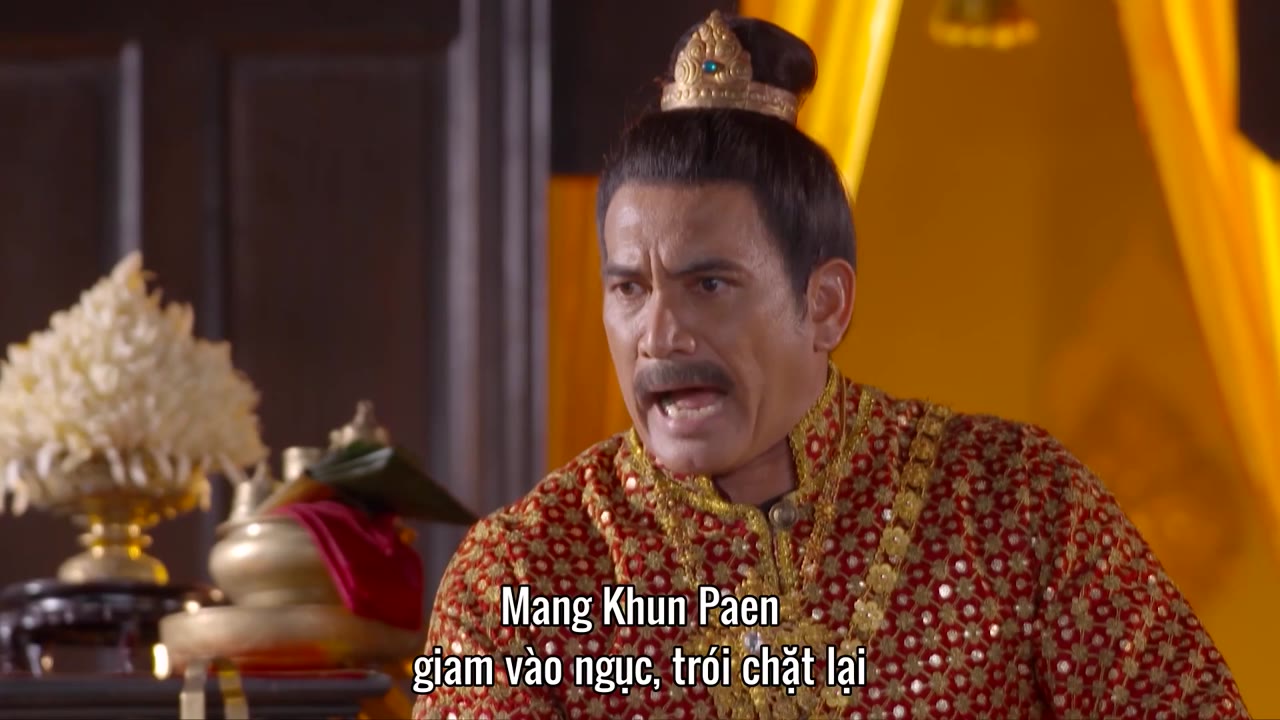 Chuyện Nàng Wanthong tập 24