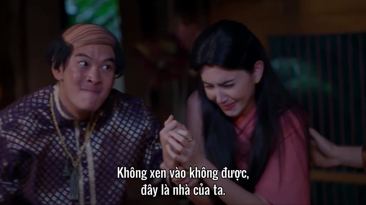 Chuyện Nàng Wanthong tập 25