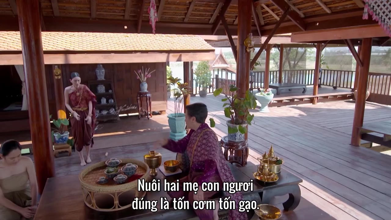 Chuyện Nàng Wanthong tập 32 cảnh 3