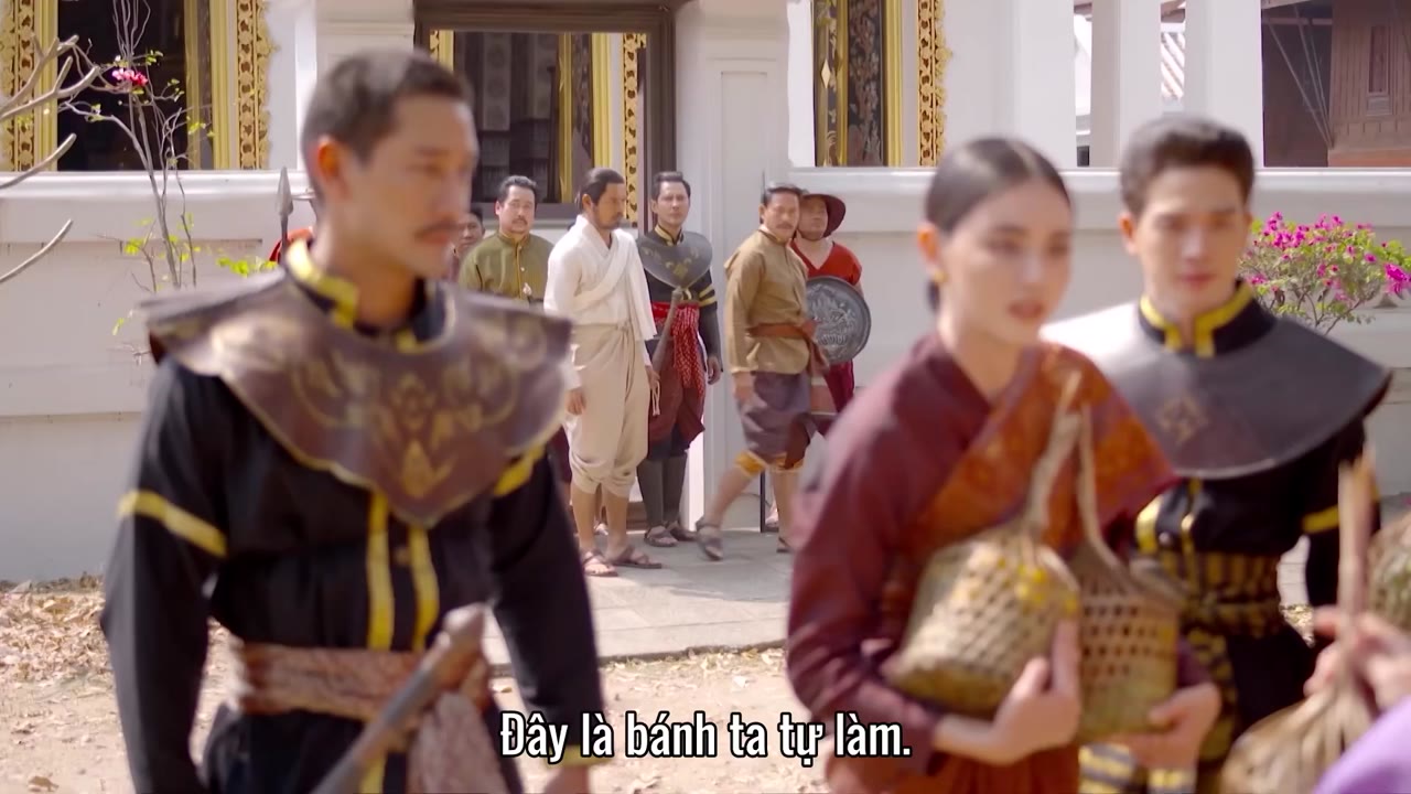 Chuyện Nàng Wanthong tập 33 cảnh 2
