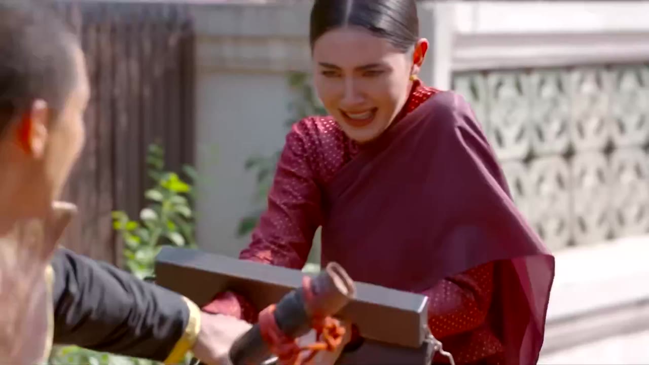 Chuyện Nàng Wanthong tập 36 cảnh 2