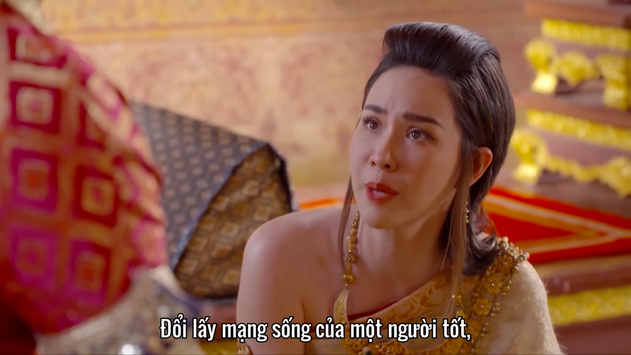 Chuyện Nàng Wanthong tập 36 cảnh 3