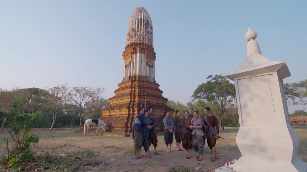 Chuyện Nàng Wanthong tập 37 cảnh 2