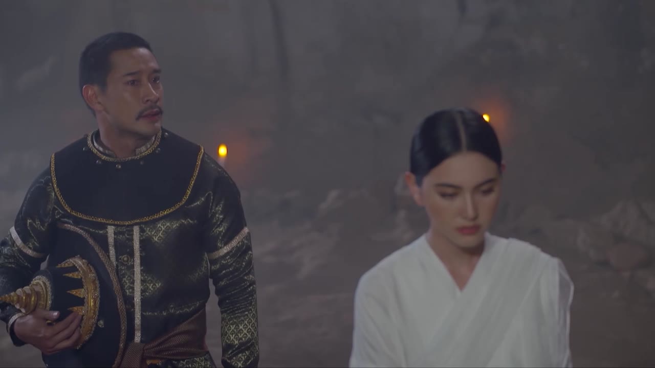 Chuyện Nàng Wanthong tập 37 cảnh 3