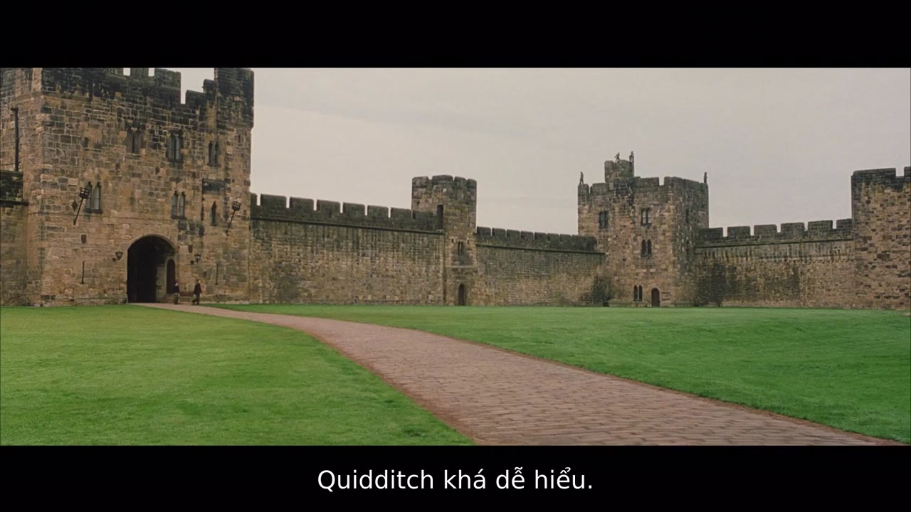 Kỷ Niệm 20 Năm Harry Potter: Tựu Trường Hogwarts tập 1