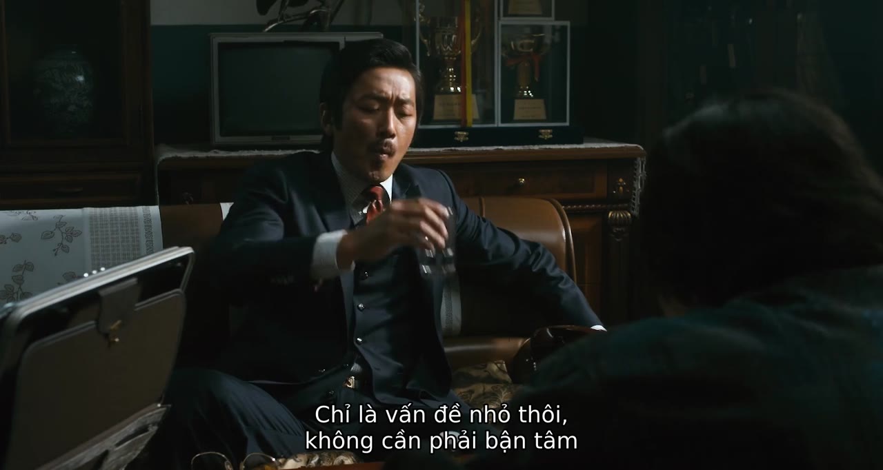 Găng Tơ Vô Danh tập 1