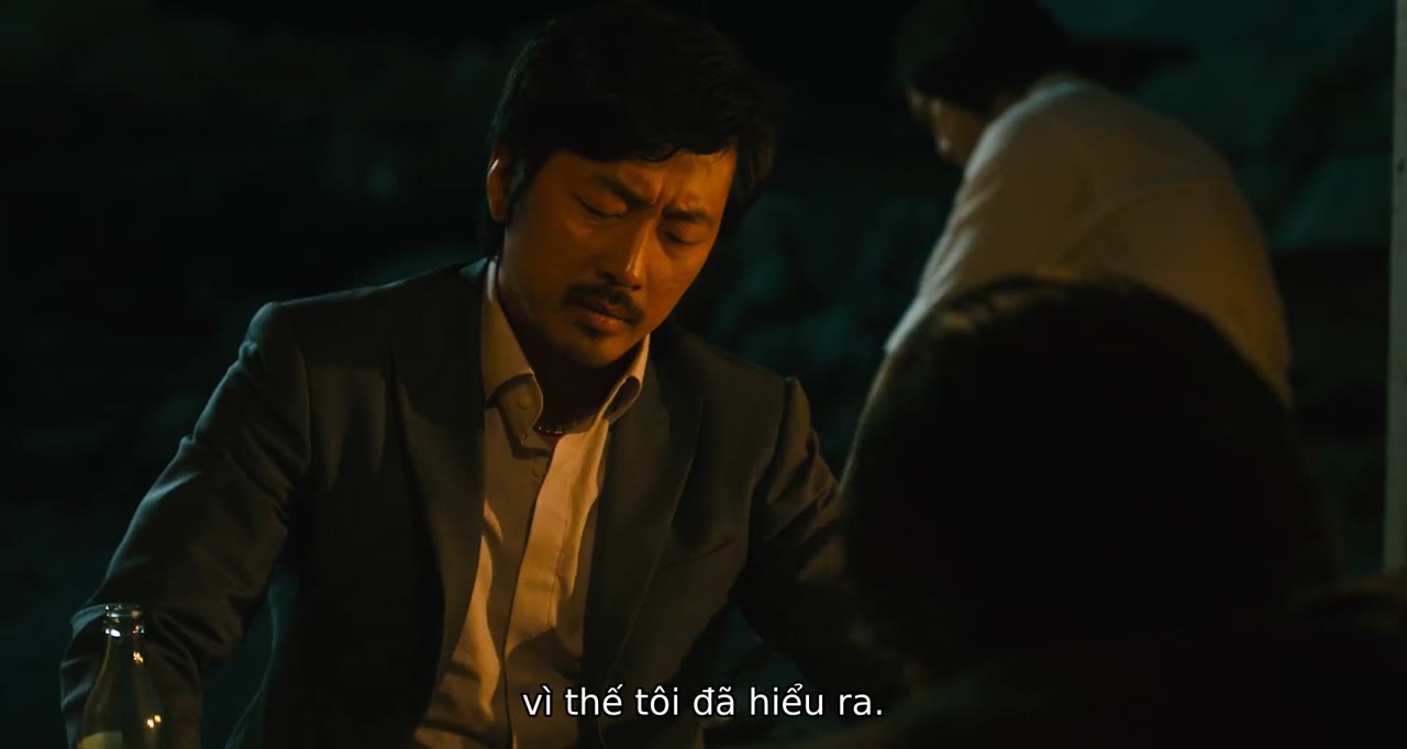 Găng Tơ Vô Danh tập 1 cảnh 2