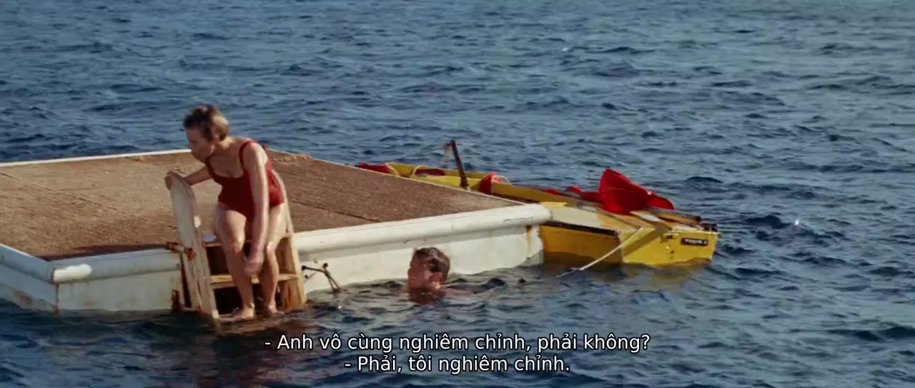 Buồn Ơi, Chào Mi tập 1