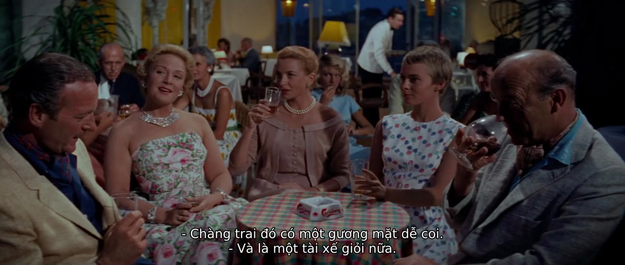 Buồn Ơi, Chào Mi tập 1 cảnh 3