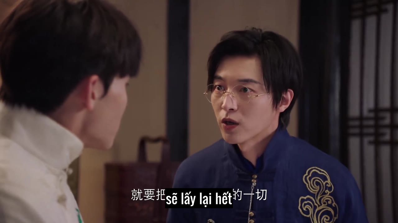 Cô Dâu Báo Thù (Bộ Bộ Vi Hạm) tập 4 cảnh 2