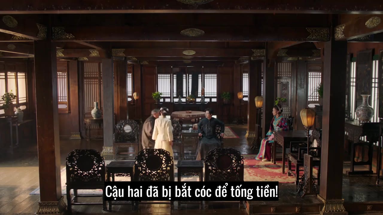 Cô Dâu Báo Thù (Bộ Bộ Vi Hạm) tập 5